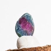 【238】 ルビーインブルーゾイサイト タンザニア産 1.28ct