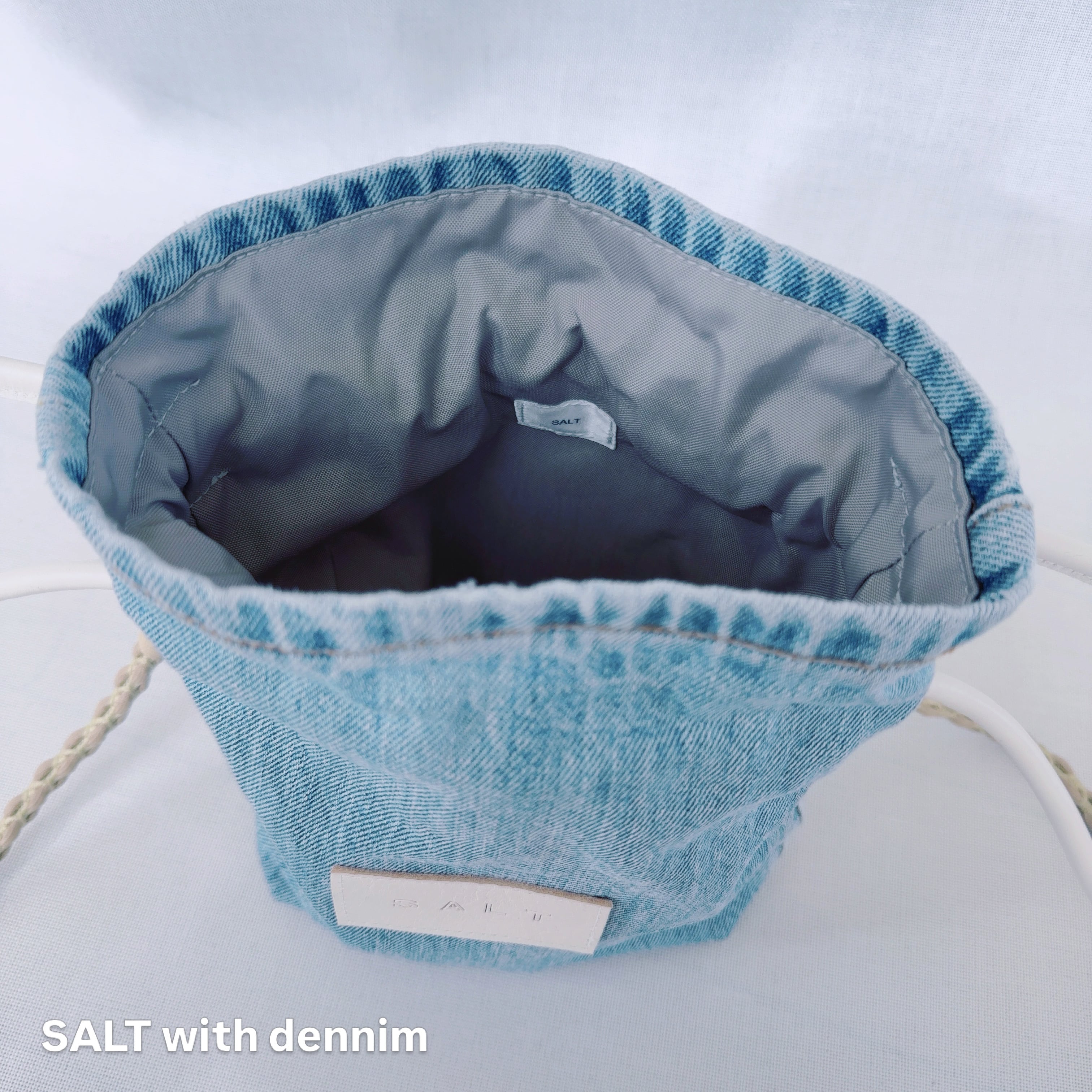 3wayショルダーmini巾着　No.6749