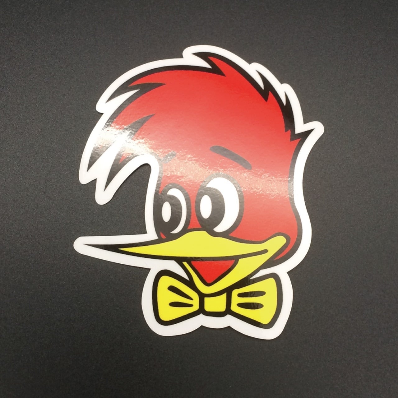 エンブレムステッカー 501飛行隊 | ミリタリーグッズドットコム