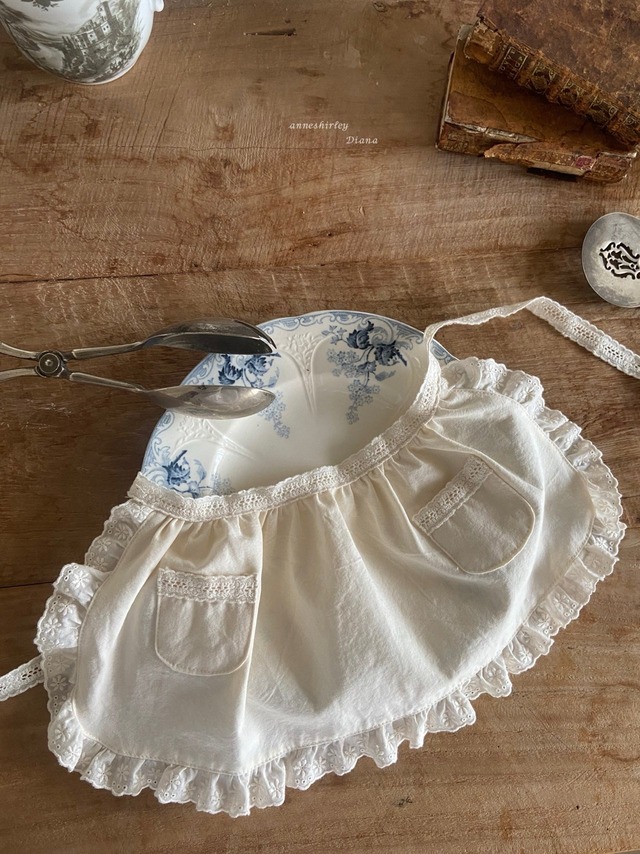 【即納】Anneshirley/Haze Apron