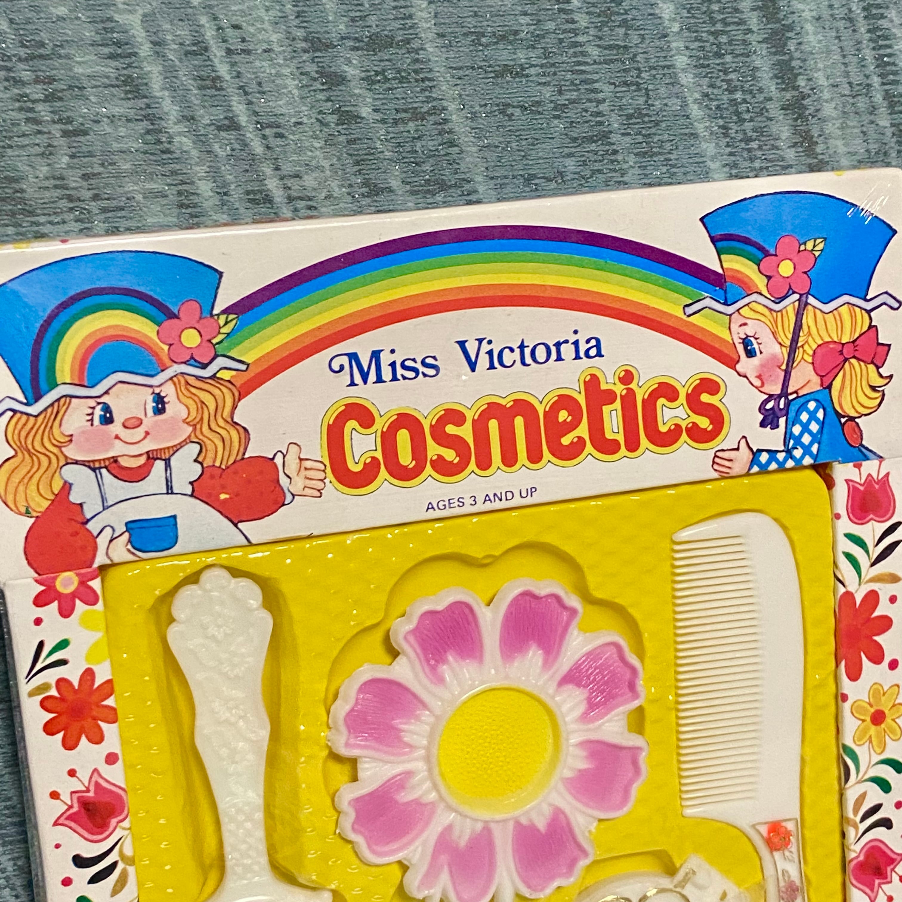 ヴィンテージ☆当時もの☆香港☆おしゃれセットC | ケダマヤ商店