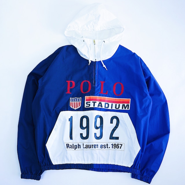 1992 POLO RALPH LAUREN STADIUM JACKET