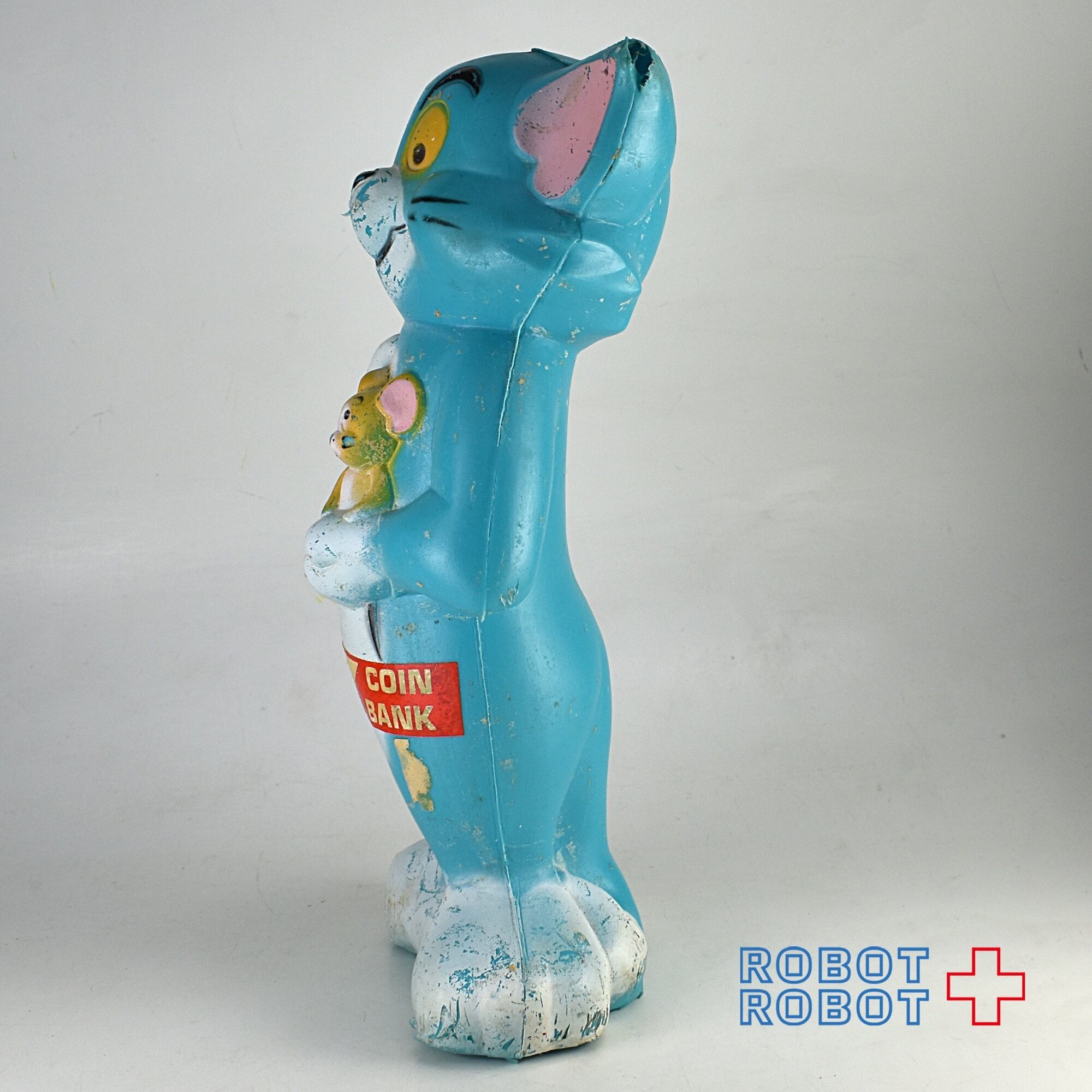 トムとジェリー ポリ貯金箱 | ROBOTROBOT