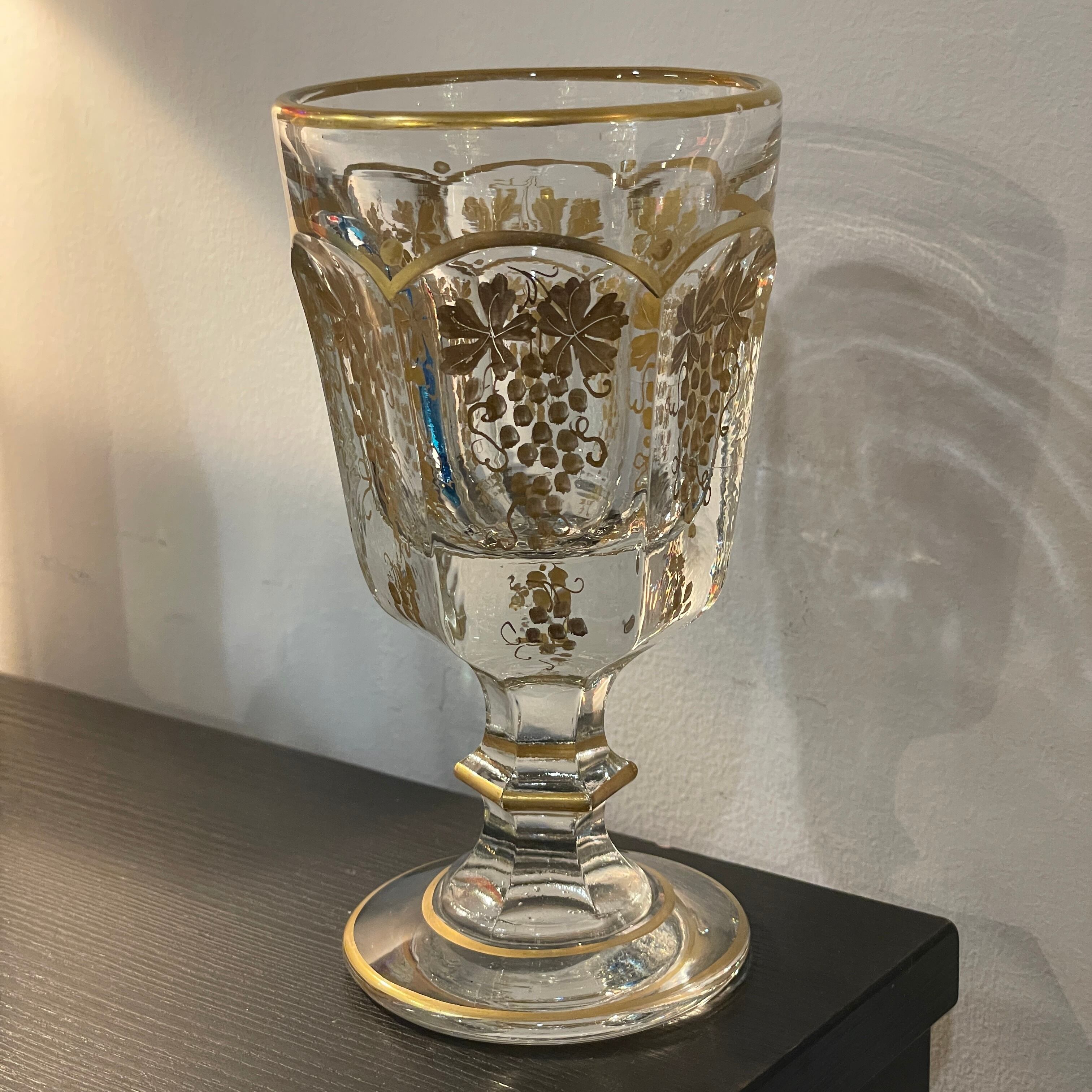 希少 Baccarat オールドバカラ 19世紀 刻印 ディアマンビゾー トレイ 希少 Baccarat オールドバカラ 19世紀 刻印 ディアマンビゾー トレイ
