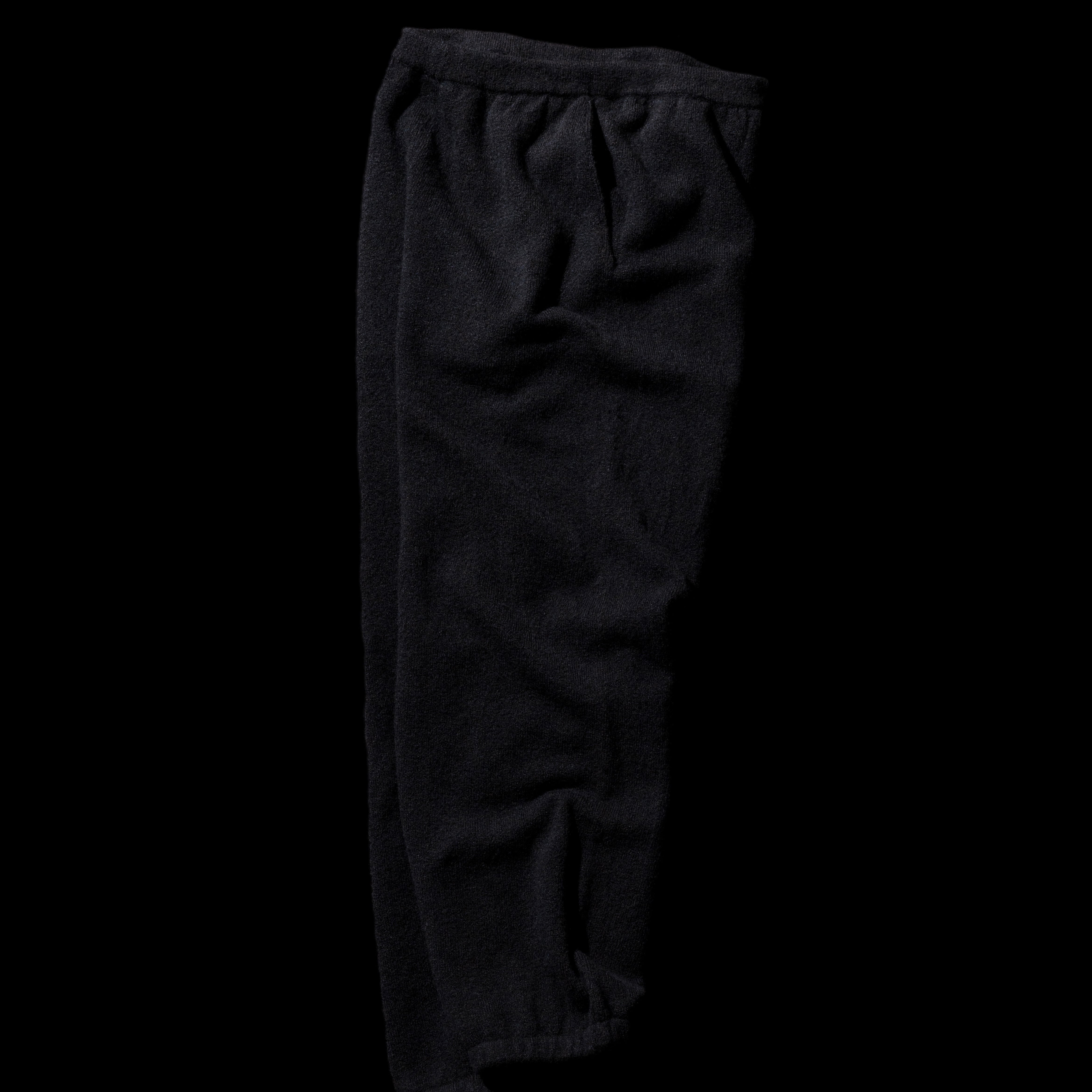 Ten c × COMOLI |KNIT TROUSERS