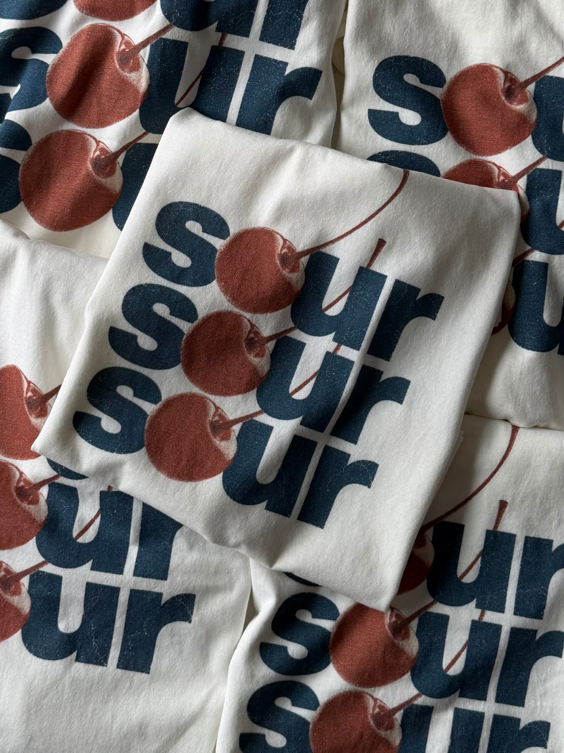 adult Sour Tee(90〜140cm)4319