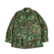 “60s jungle fatigue jacket”