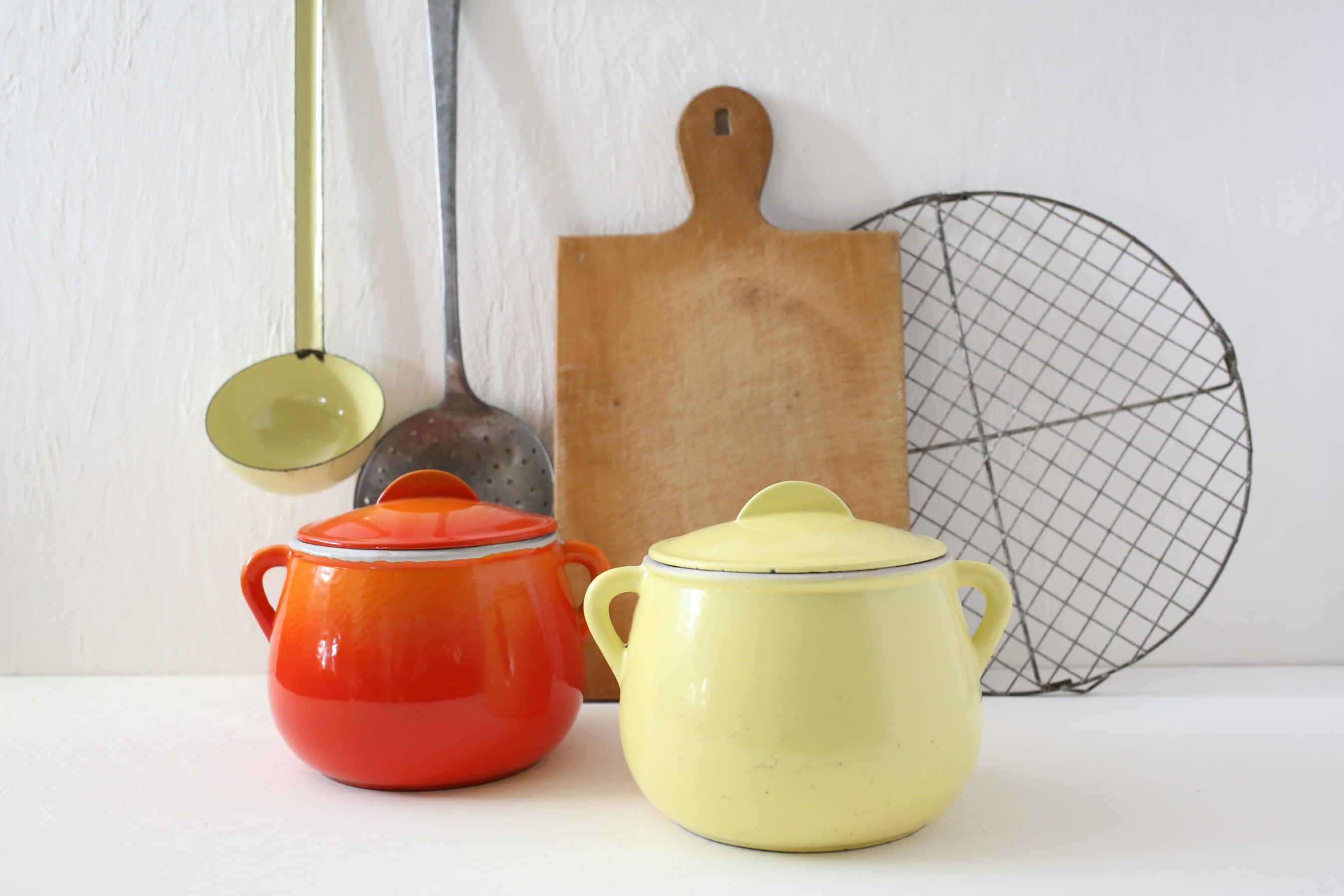 フランス アンティーク ヴィンテージ ル・クルーゼ Le Creuset