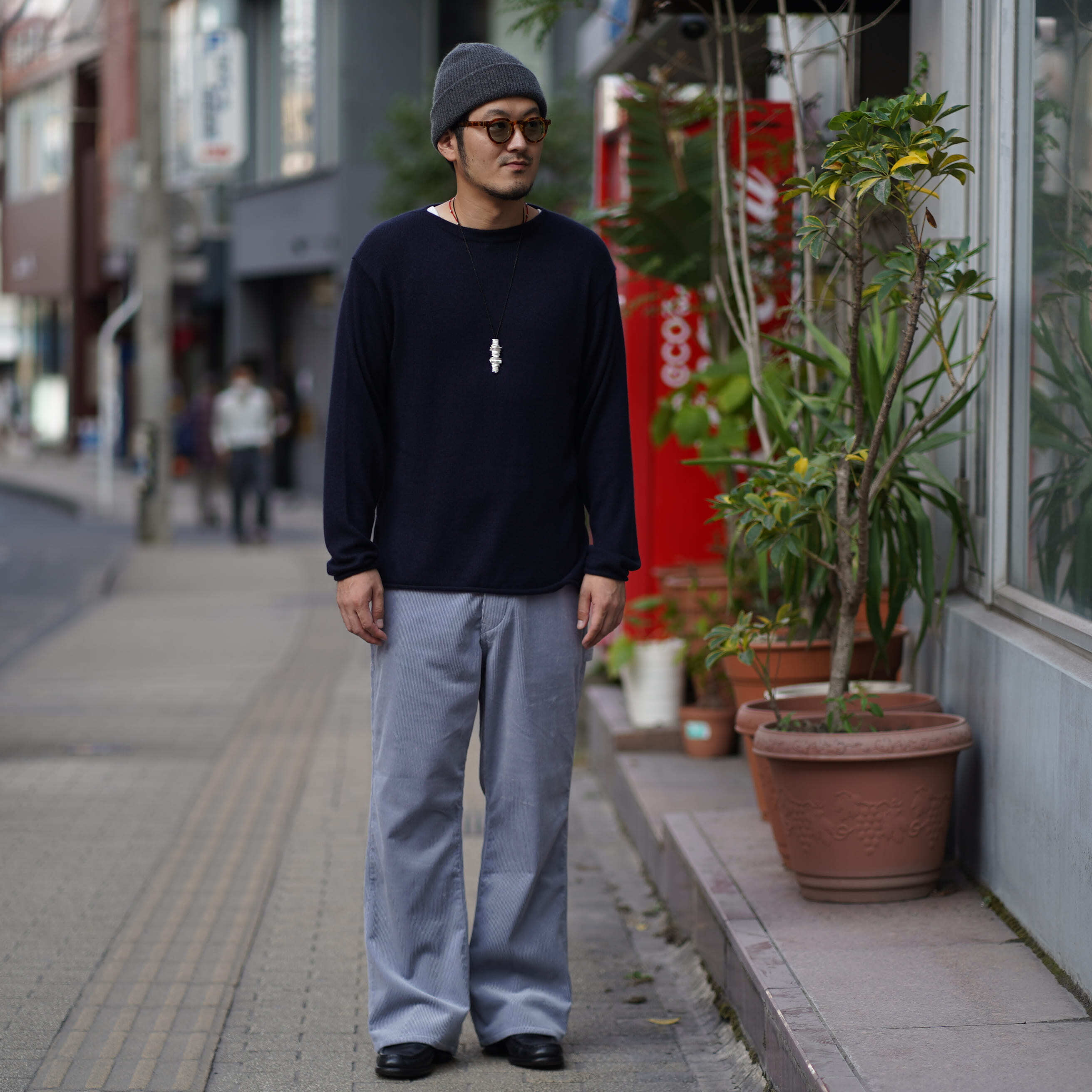 MAATEE&SONS(マーティーアンドサンズ) 23AW 