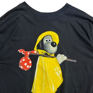 90s WALLACE AND GROMIT