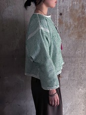 Thai／Sashiko Jackets