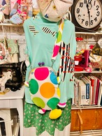 売約：オオサンショウウオ　がま口ショルダー　ドール　