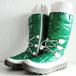 90s German vintage snow boots size:38