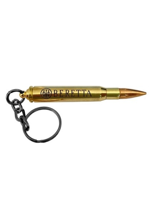 ベレッタ 装弾キーホルダー30-06/Beretta/Fiocchi cartridge keychain - cal. 30-06