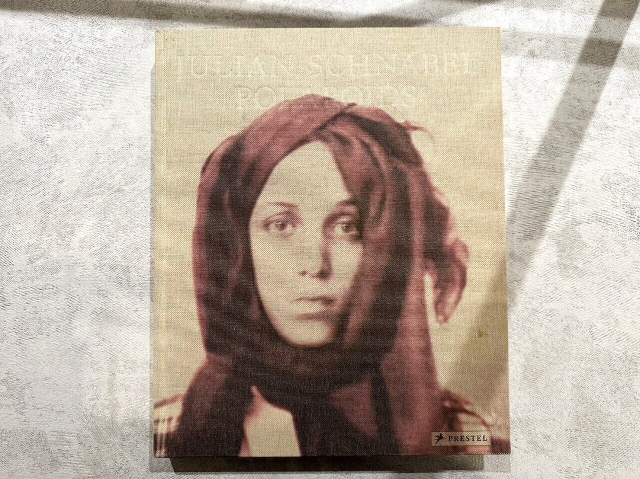 【VA559】Julian Schnabel : polaroids /visual book