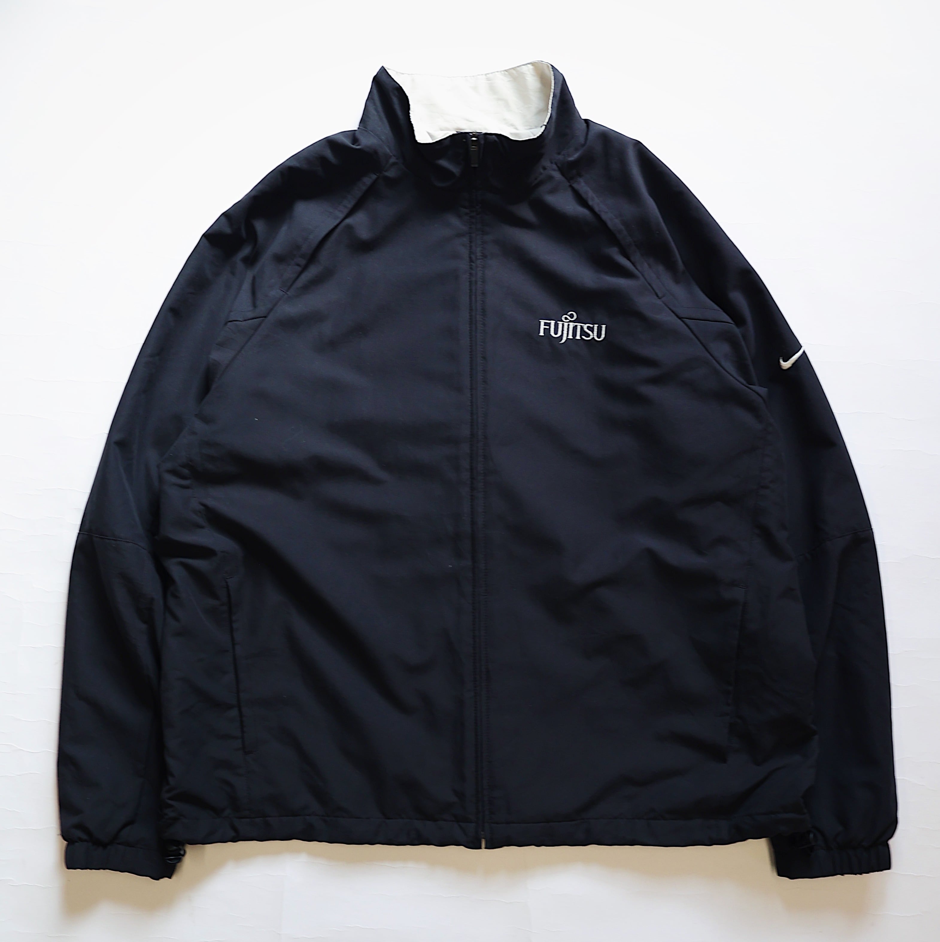 00S NIKE FUJITSU NYLON JACKET