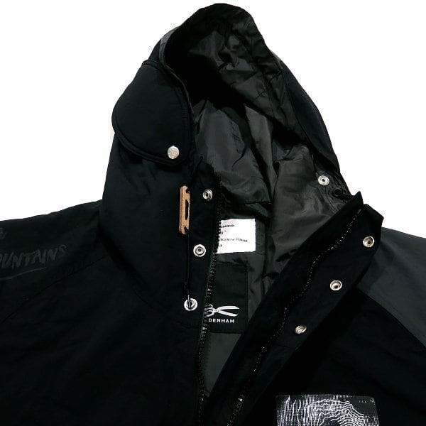 DENHAM x MOUTAIN RESEARCH MRDH A.M. SHORTY 29211-2-20001 サイズXXL