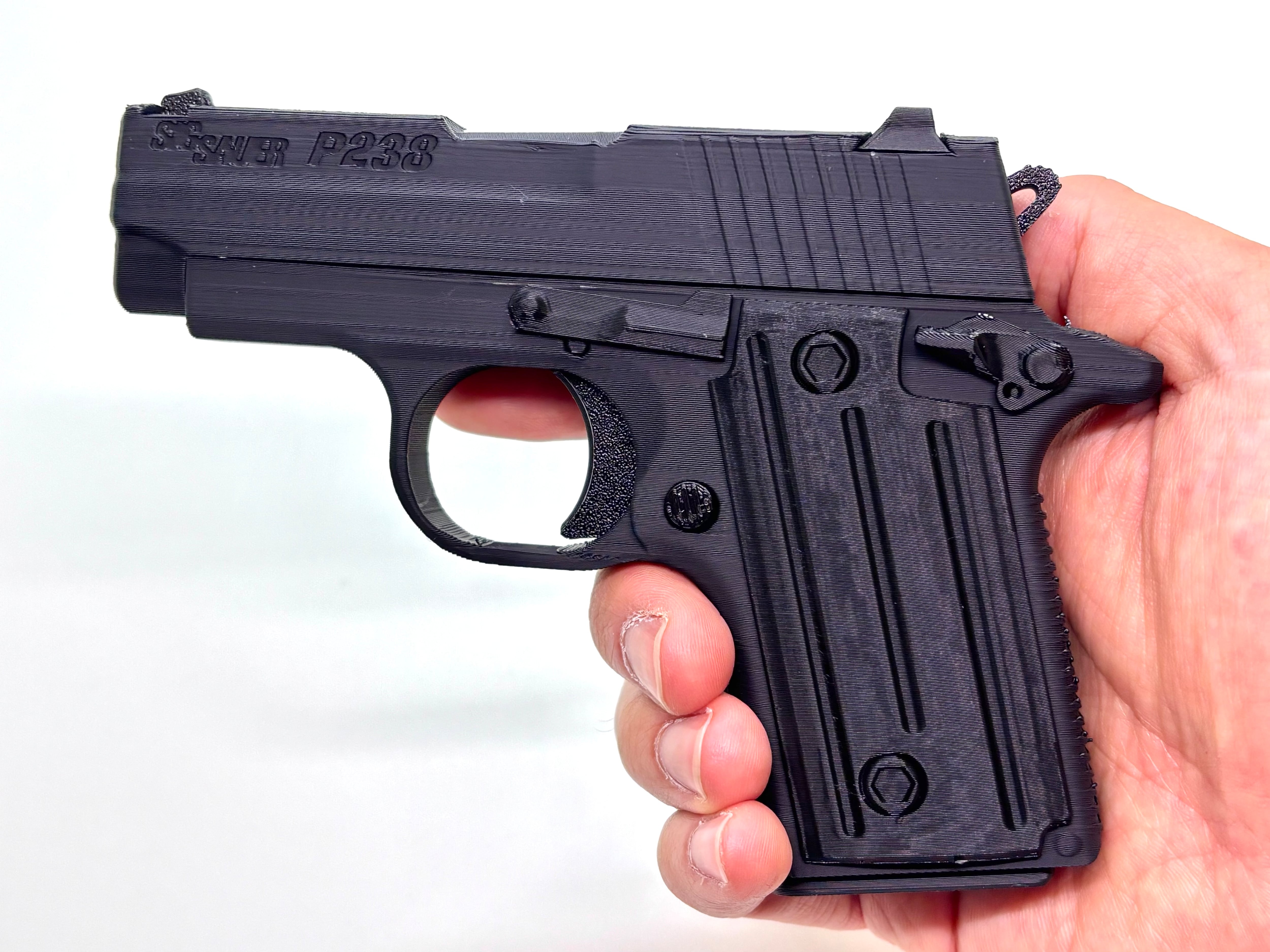Borchardt ボーチャード C93 レプリカモデル（機能なし、金属なし