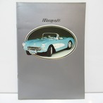 burago（ブラーゴ）　1988年　ミニカー　カタログ [$8]