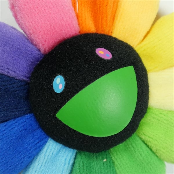 Size【フリー】 村上隆 ムラカミタカシ Flower Key Chain Multicolor
