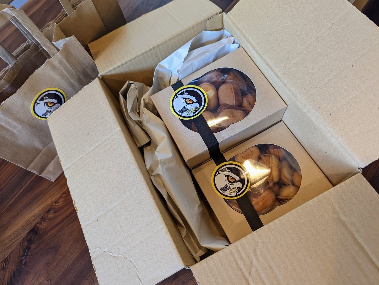 オカザキベビーカステラ3箱セット | オカザキベビーカステラカフェ