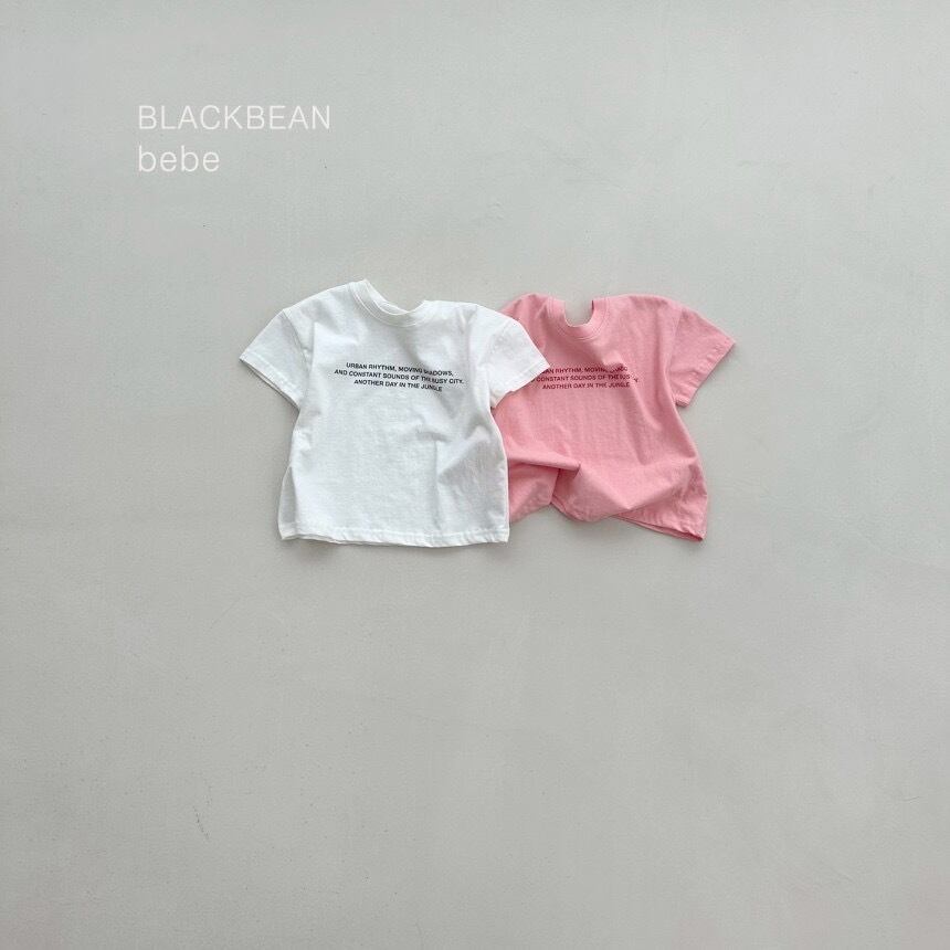【即納】black bean bebe メイT