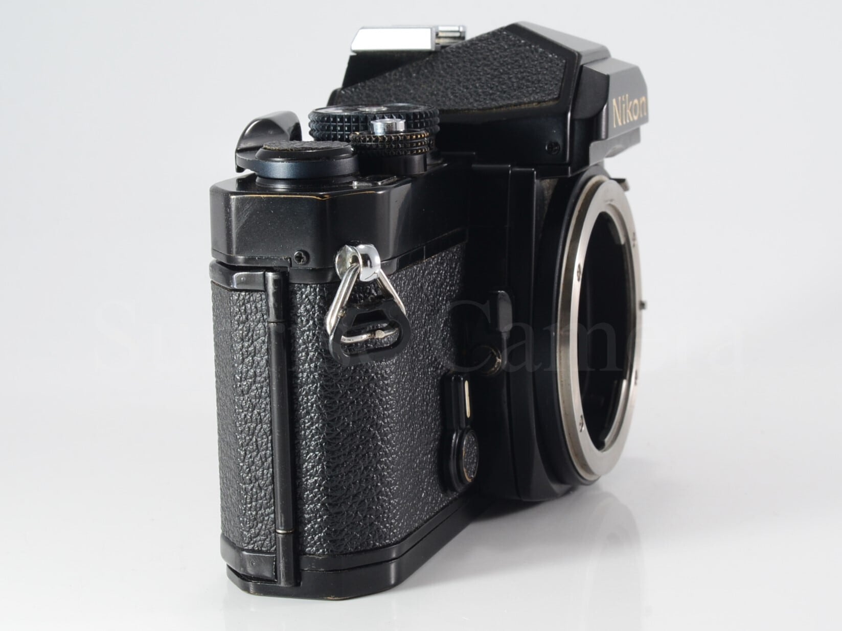 Nikon FM ブラックボディ 整備済 ニコン (60818) | サンライズカメラ