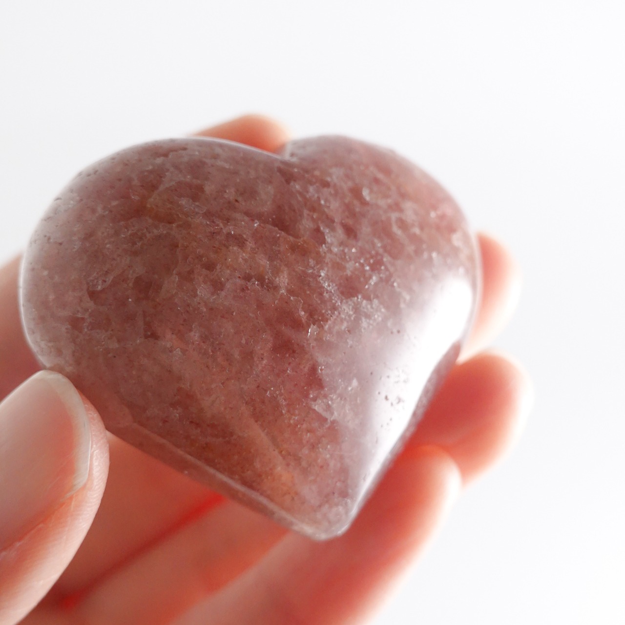 ストロベリークオーツ / ハート