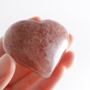 ストロベリークオーツ / ハート