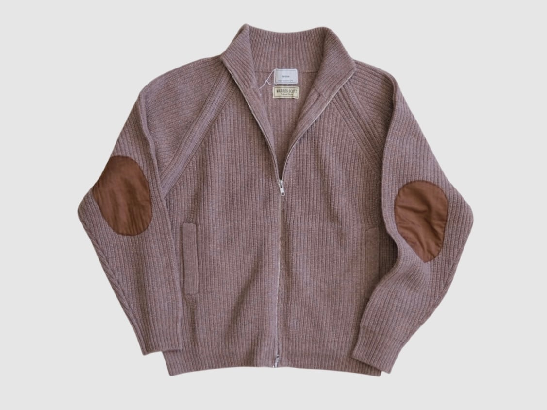 EVCON” WARREN SCOTT DRIVERS KNIT” | Lapel online store