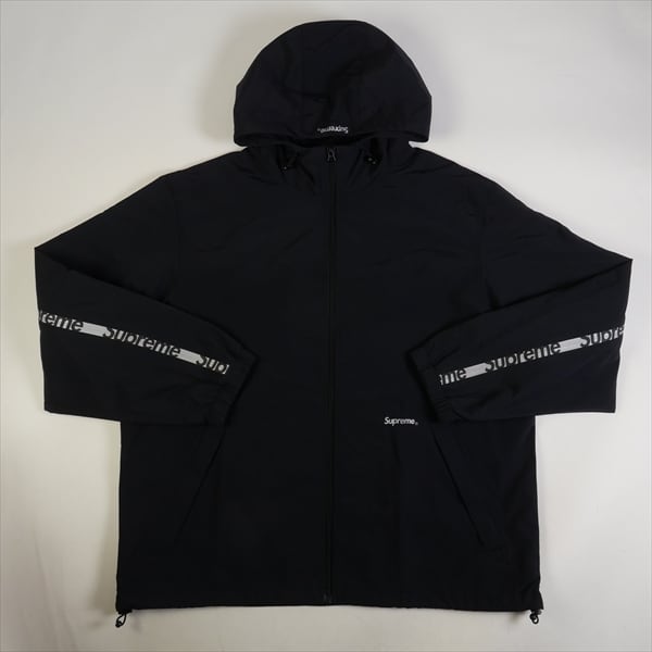 Size【L】 SUPREME シュプリーム 21SS Reflective Zip Hooded Jacket