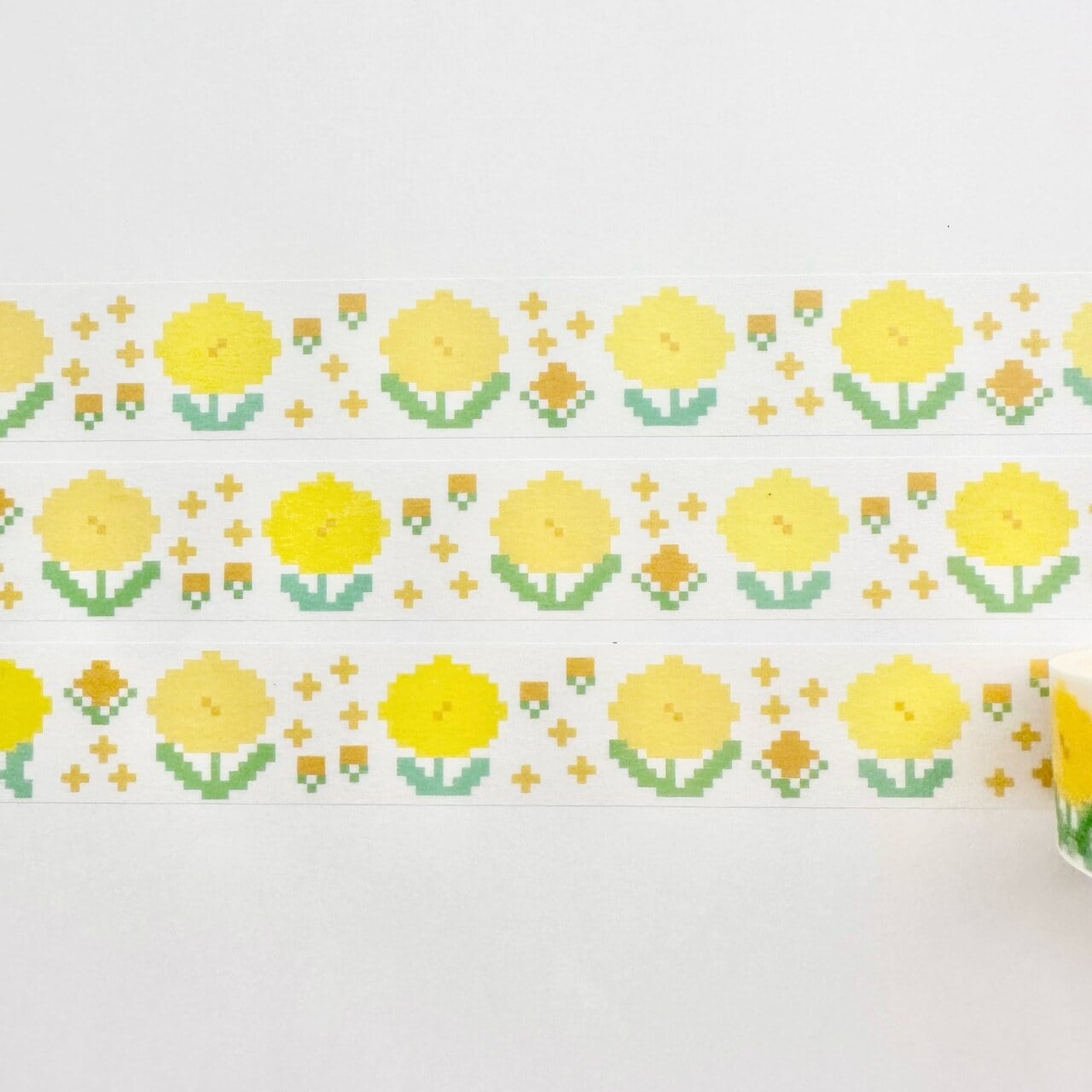 admi Tanpopo 20mmマステ ad02