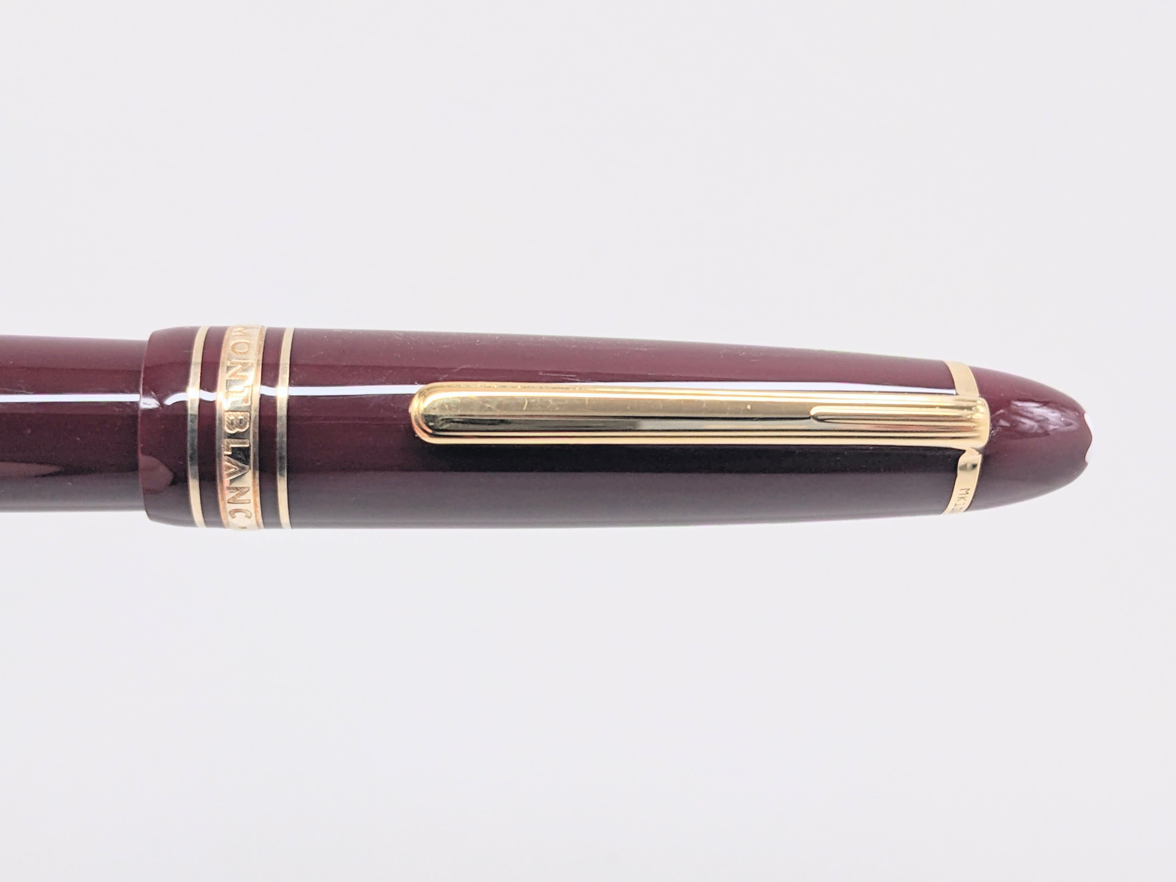 モンブラン マイスターシュテュック146 中字 9cdc6d9eac87b9331d4a0f897e5294