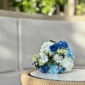 トゥルーブルー | True Blue - Mini Bouquet