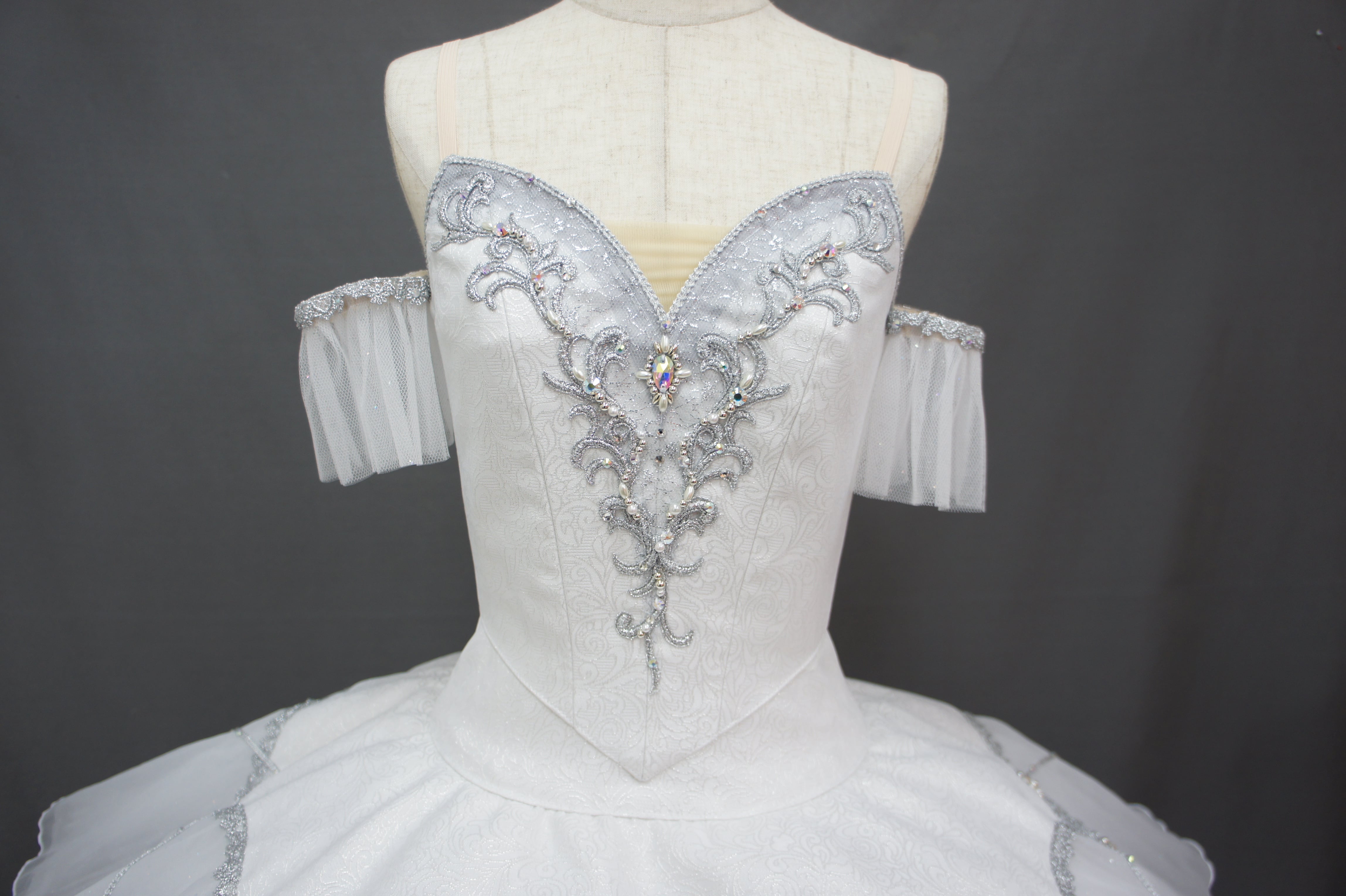 バレエ衣装 シンデレラ一幕