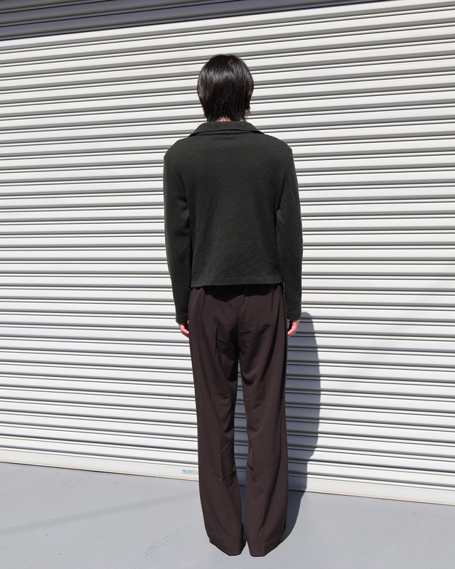 skipper knit polo