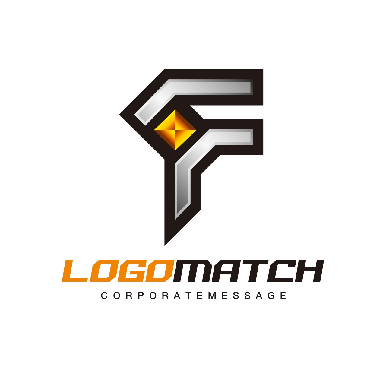 エネルギーの輝きFのロゴ