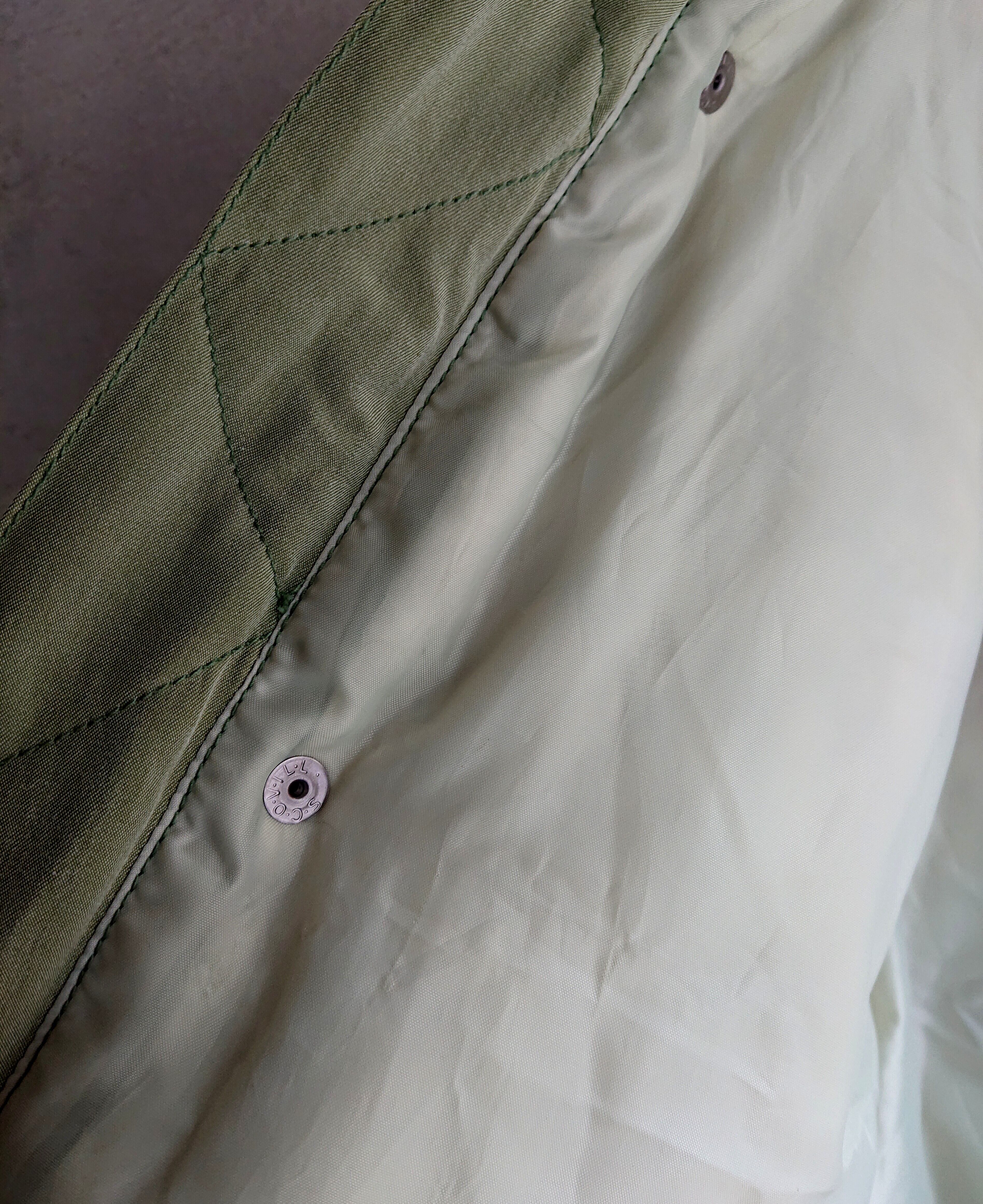 1980s I.N.ECO BY NOBUO IKEDA DOWN JACKET | BOW & ARROW WEB STORE