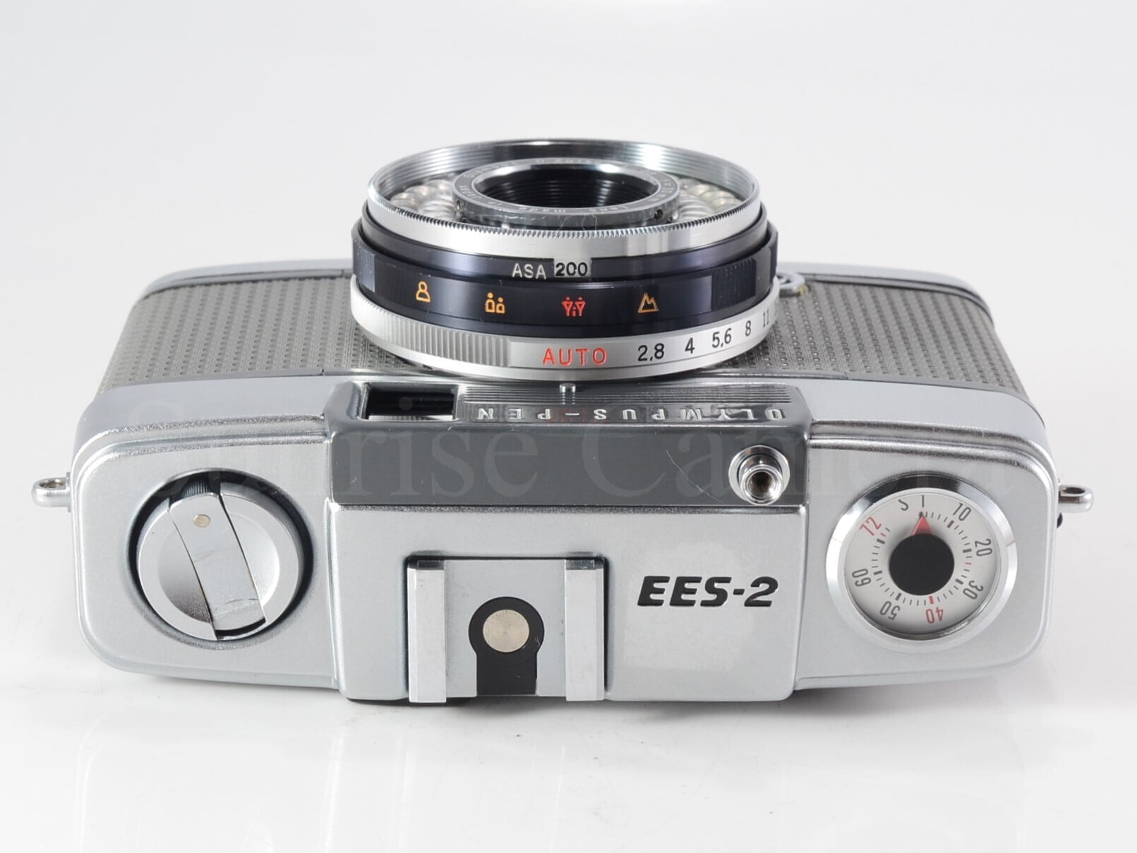 OLYMPUS PEN EES-2 / D.Zuiko 30mm F2.8 オーバーホール済 オリンパス