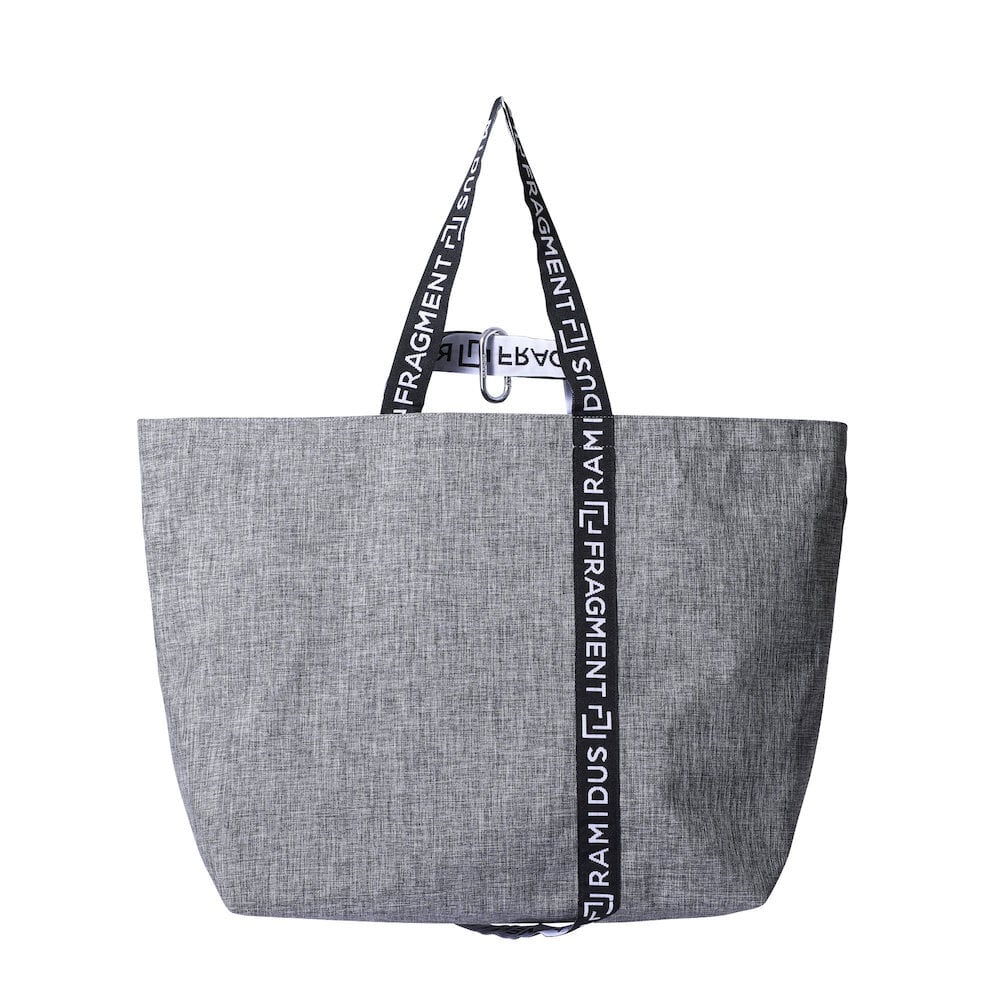 FRAGMENT DESIGN × RAMIDUS TOTE BAG (LL) | 1F Store powered by BASE