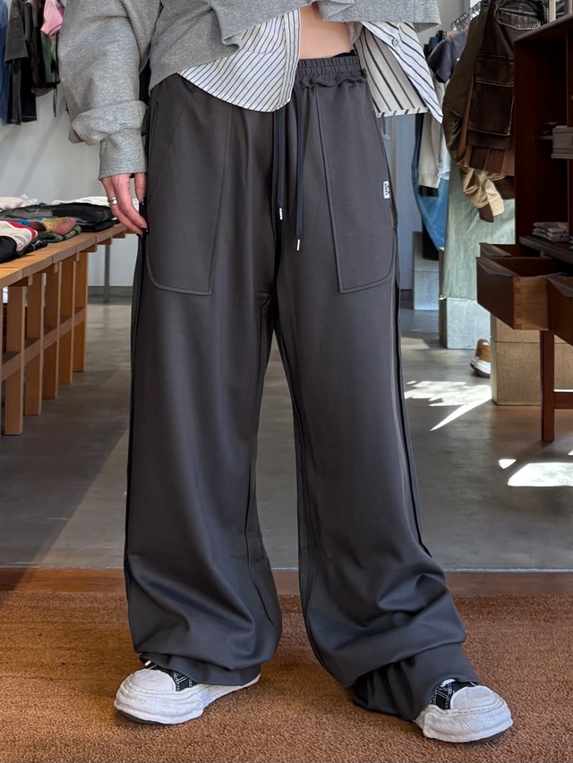 【26SS】Maison MIHARA YASUHIRO ミハラヤスヒロ / Inside-out Pants / パンツ
