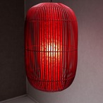 Kenneth Cobonpue ペンダントライト GEISHA LANTERN / アジアンモダン 名作 デザイナーズ 照明 ケネス・コボンプエ ゲイシャランタン