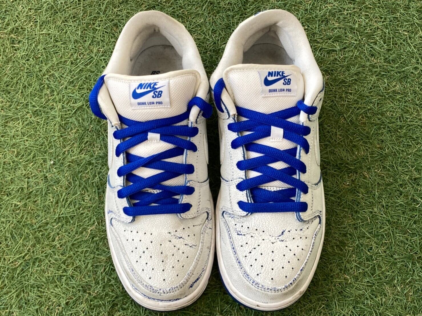 20％OFF NIKE SB DUNK LOW PRO PRM PORCELAIN 27.5㎝ CJ6884-100 