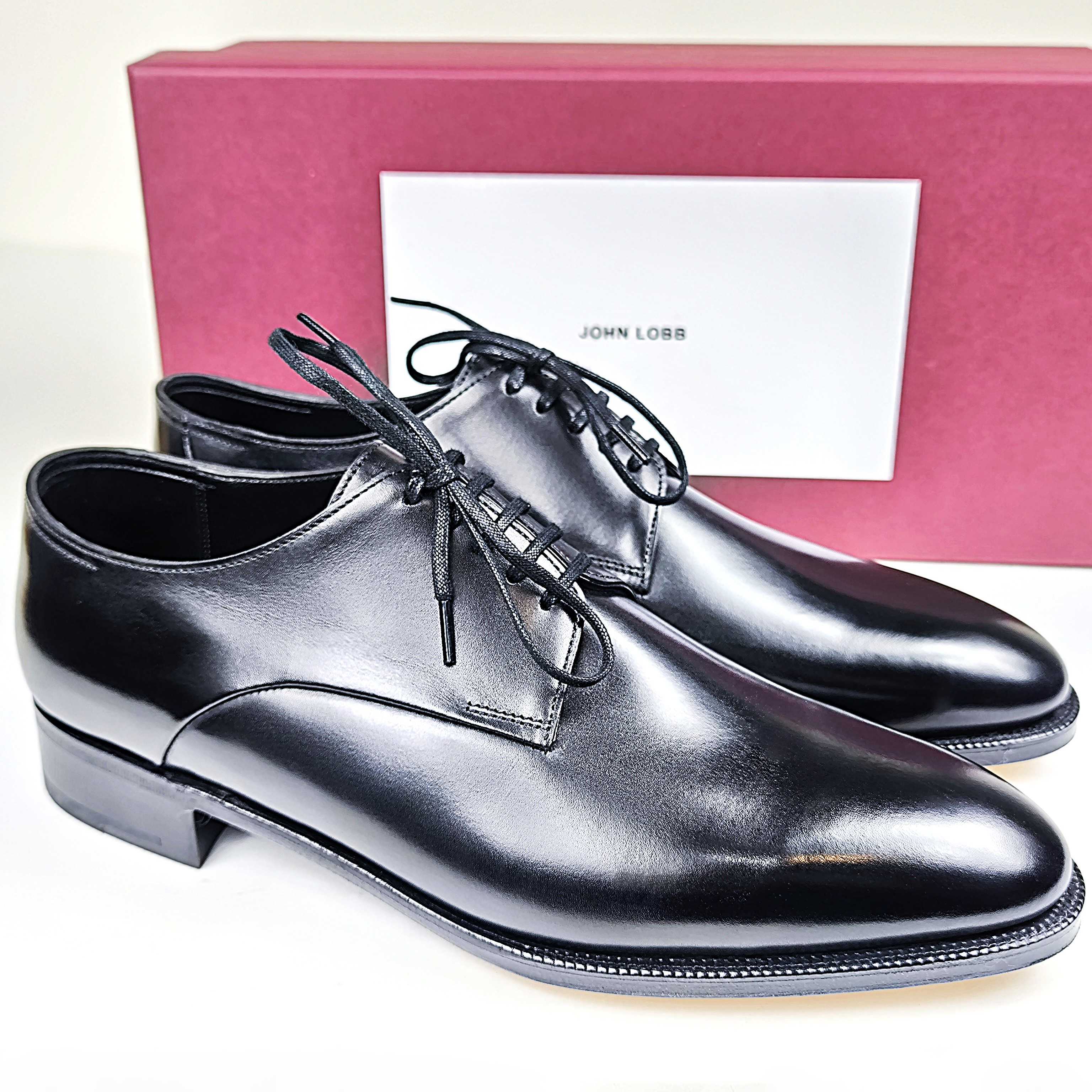 ☆超レア・新品未使用品☆ ジョンロブ JOHN LOBB イヤーモデル2020