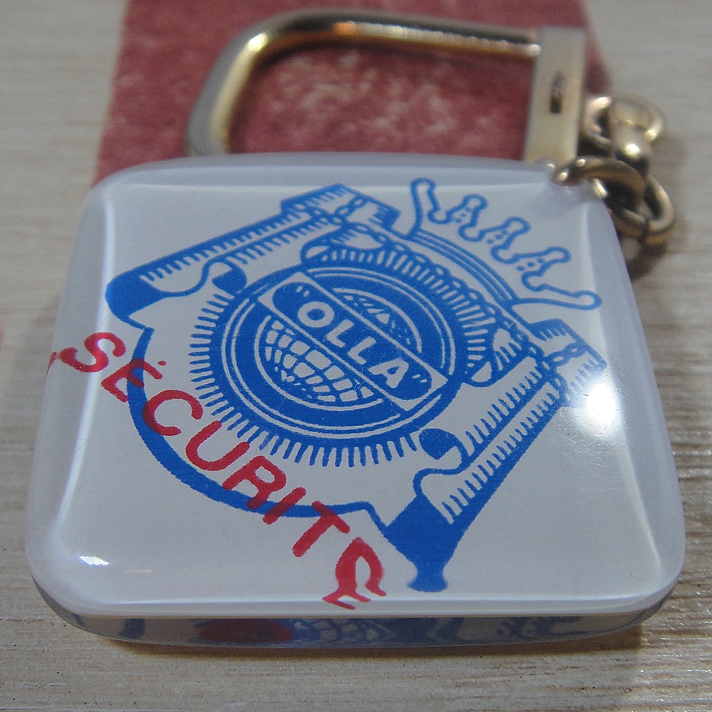 フランス OLLA SECURITE［オラ セキュリテ］警備会社 ブルボン