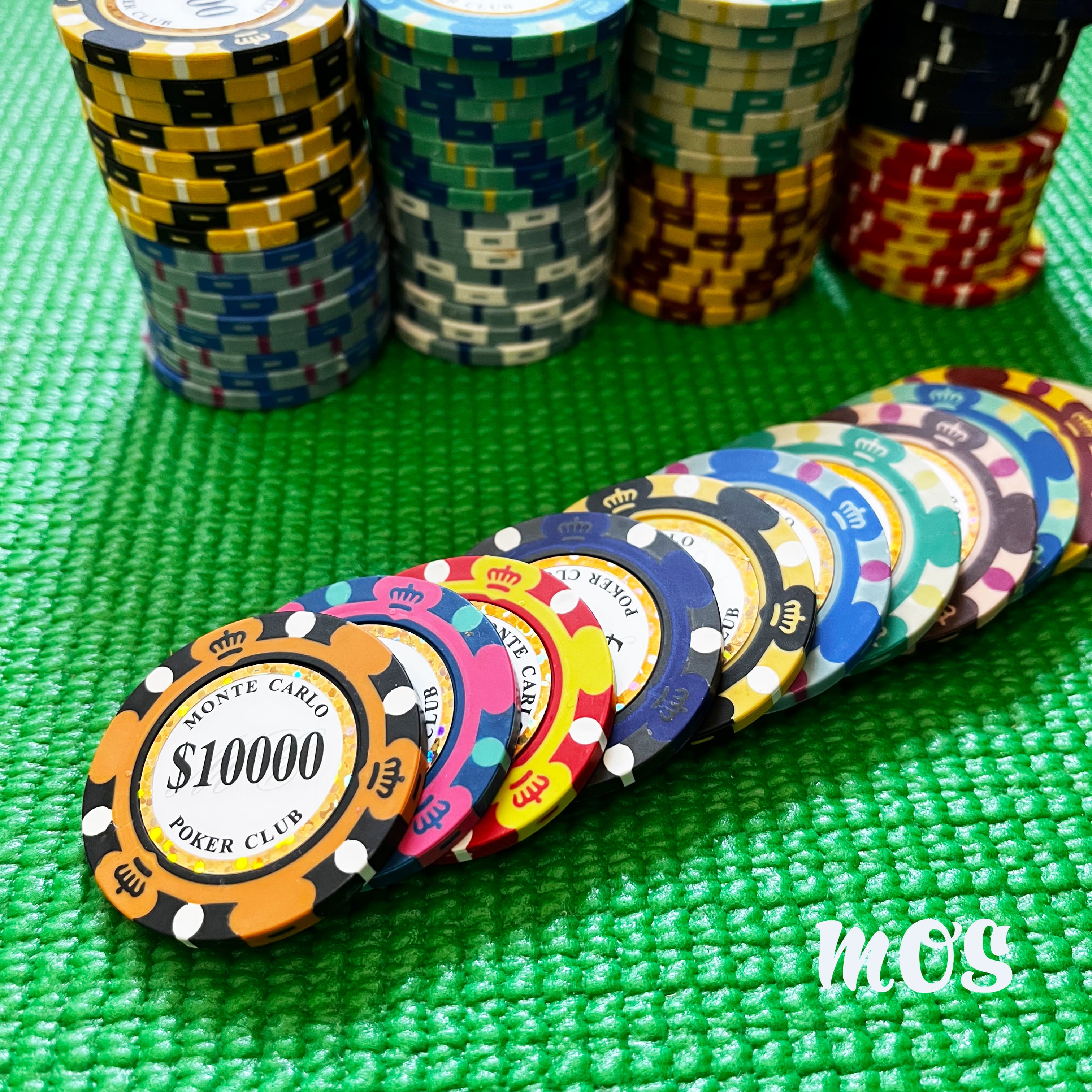 モンテカルロ ポーカーチップセット 買い物 モンテカルロ ポーカーチップセット 買い物