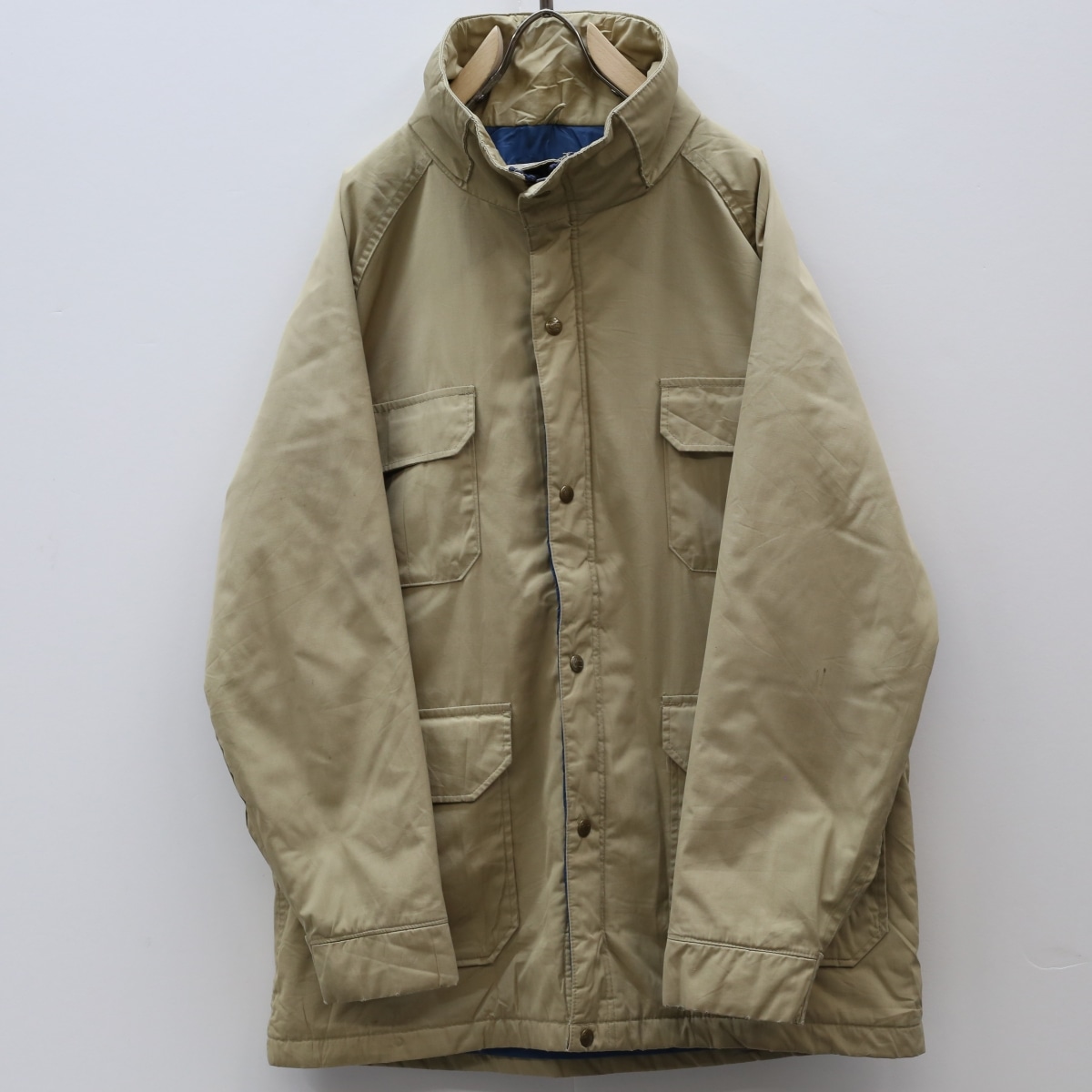 最終値下❗️Woolrich マウンテンパーカー L 80s アメリカ製 WOOLRICH 