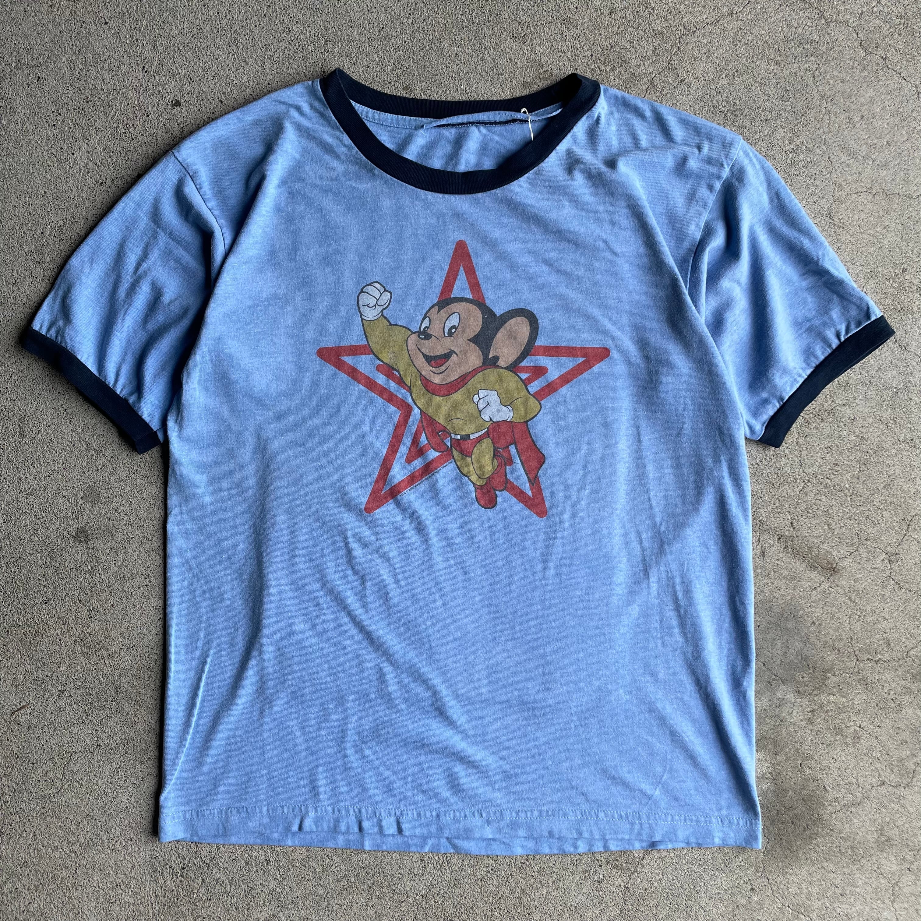 "00's mighty mouse linger t"