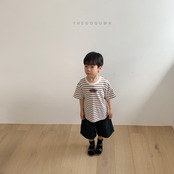 THE GOGUMA 26/SM ニューバミューダデニムパンツ