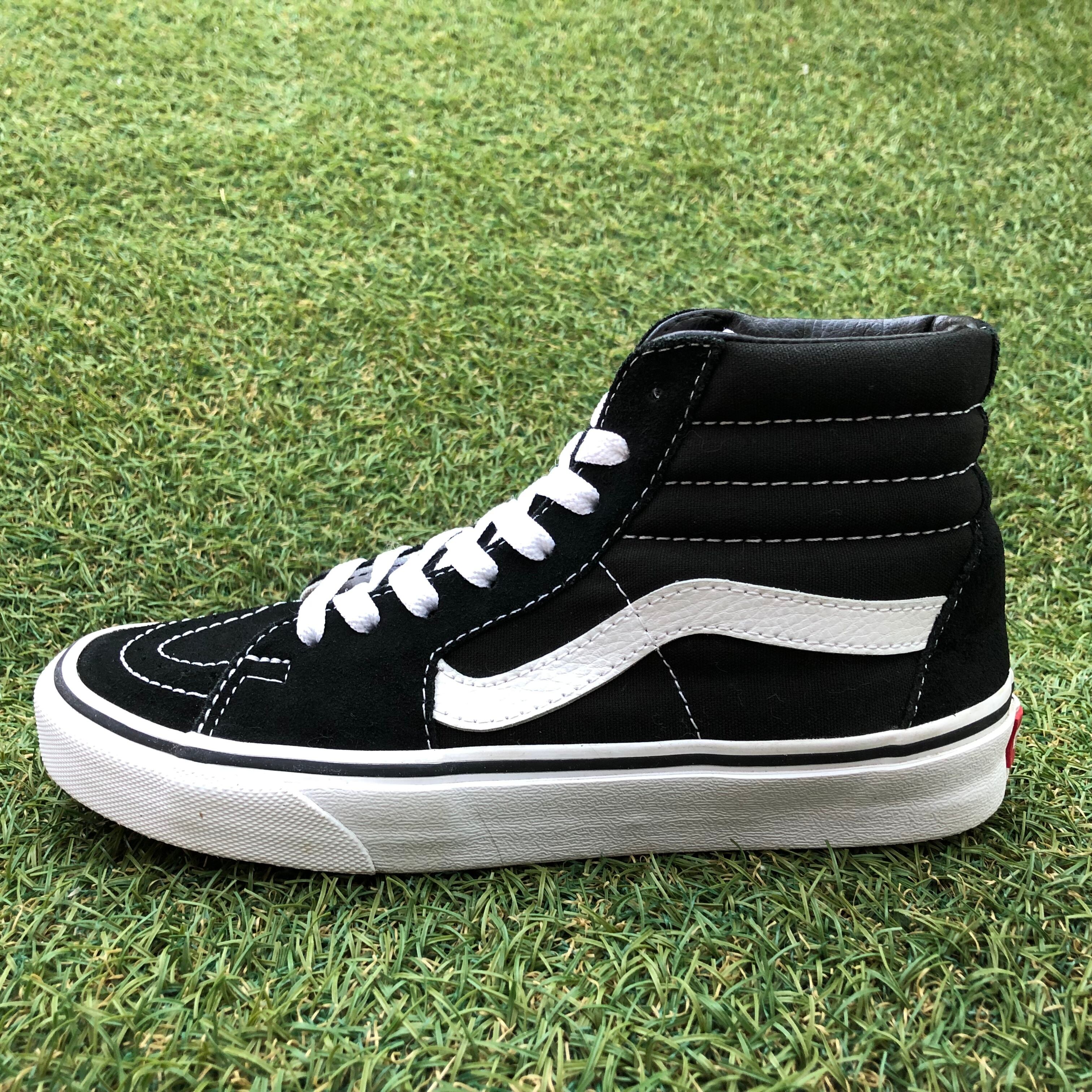 US企画!VANS SK8-HI ヴァンズ スケート ハイ G829